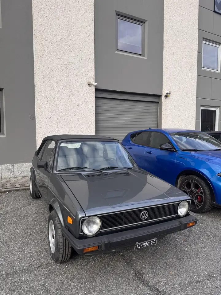 Volkswagen Golf Cabriolet Cabrio 1.5 GLS, foto 3