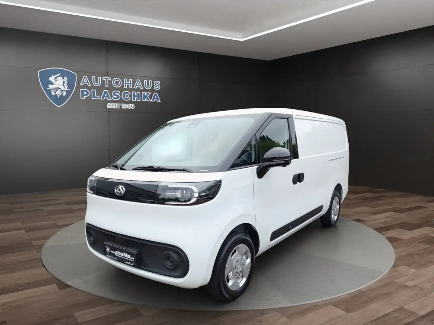 Maxus eDeliver 5 Kasten L1 ACC*CAR-PLAY*360-KAMERA Blanco - 1