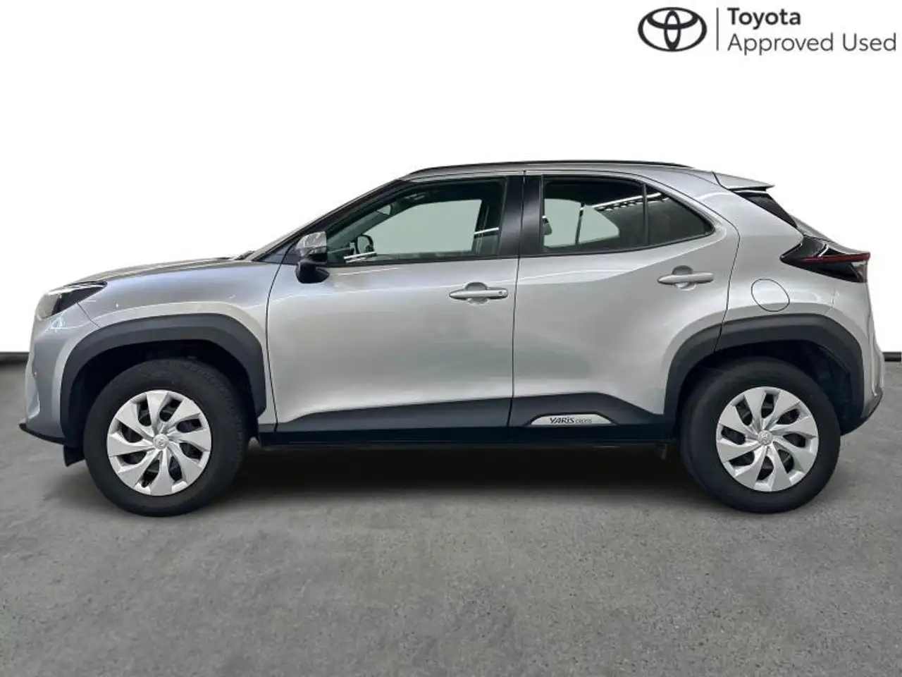 Toyota Yaris Cross 116hp HEV Dynamic carplay camera, миниатюра 3