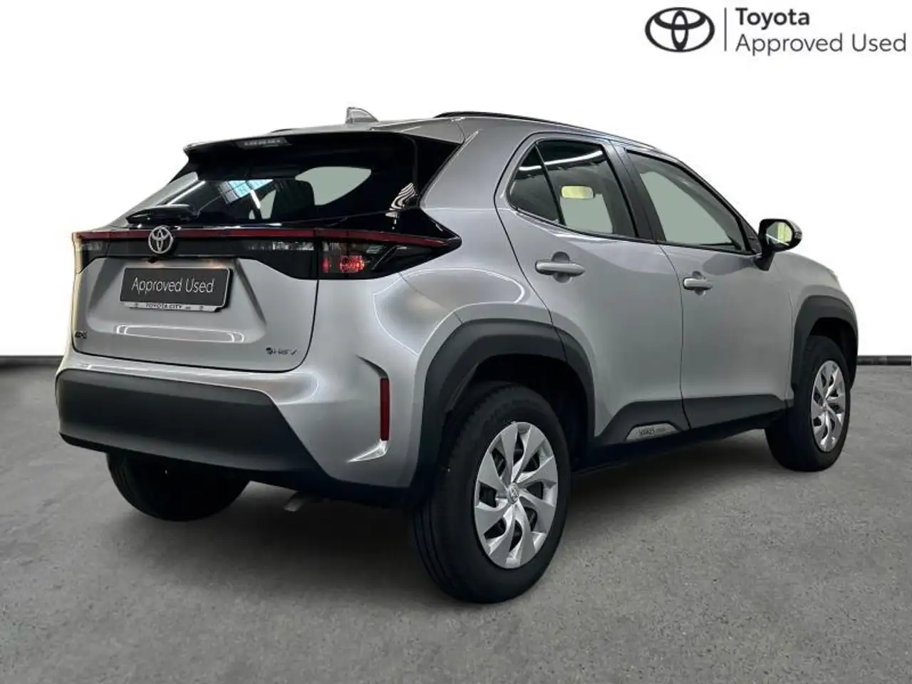 Toyota Yaris Cross 116hp HEV Dynamic carplay camera, миниатюра 15