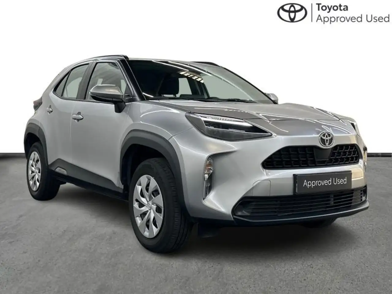 Toyota Yaris Cross 116hp HEV Dynamic carplay camera, миниатюра 16