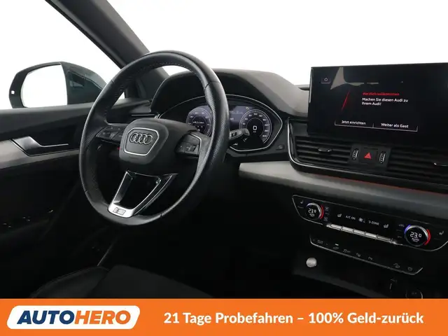 Audi Q5 view 14