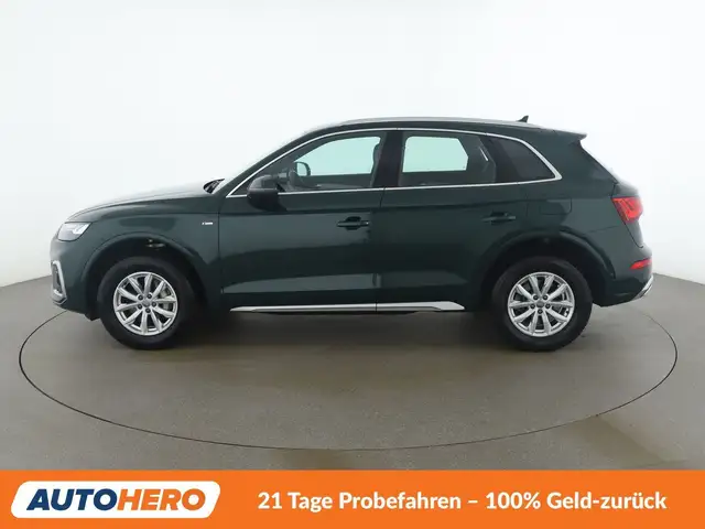 Audi Q5 view 3