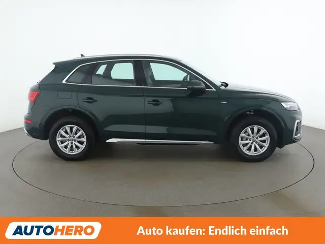 Audi Q5 view 7