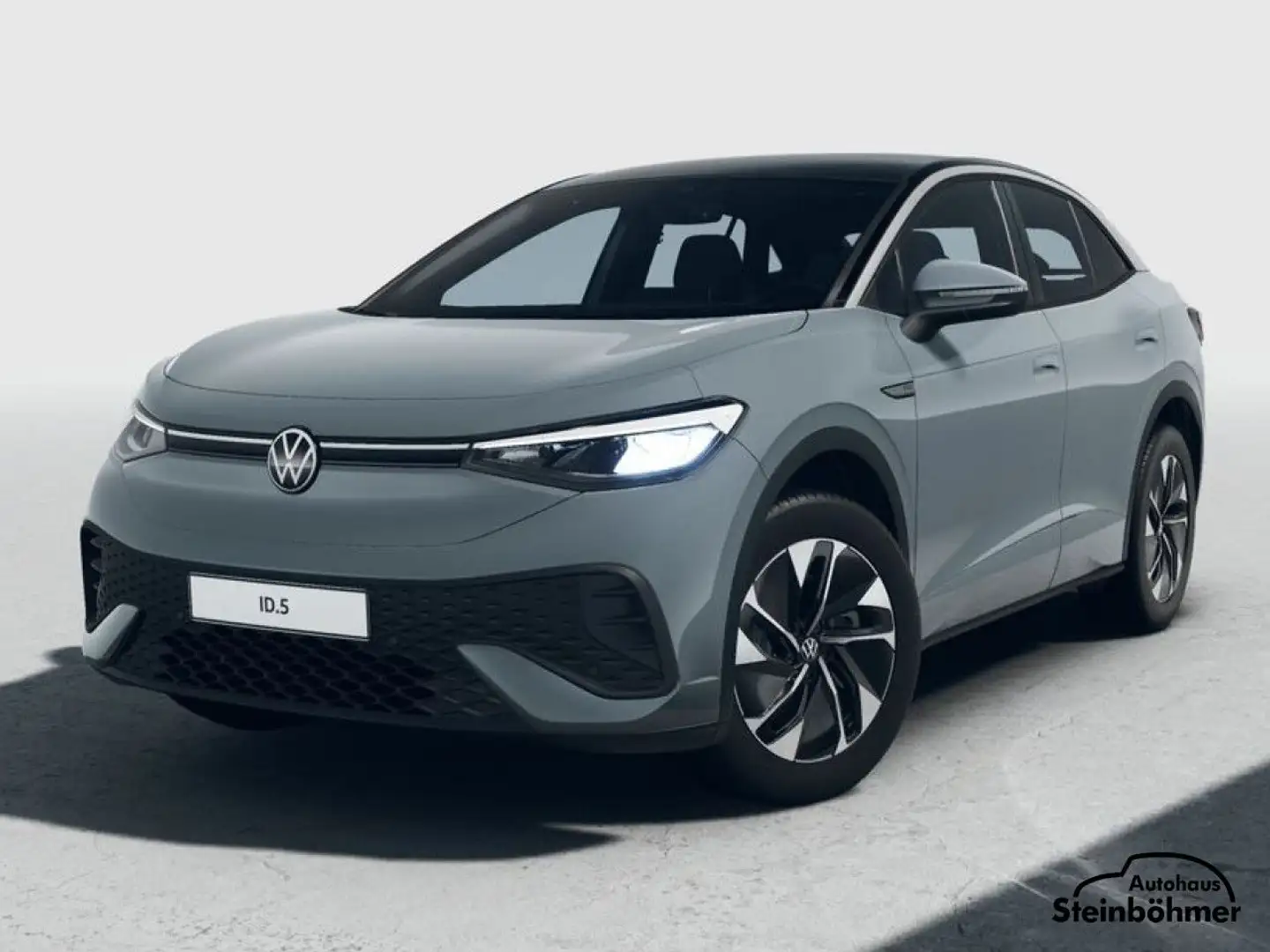 Volkswagen ID.5 Volkswagen  Pro 286PS 77kWh  Navi Bluetooth Gri - 2