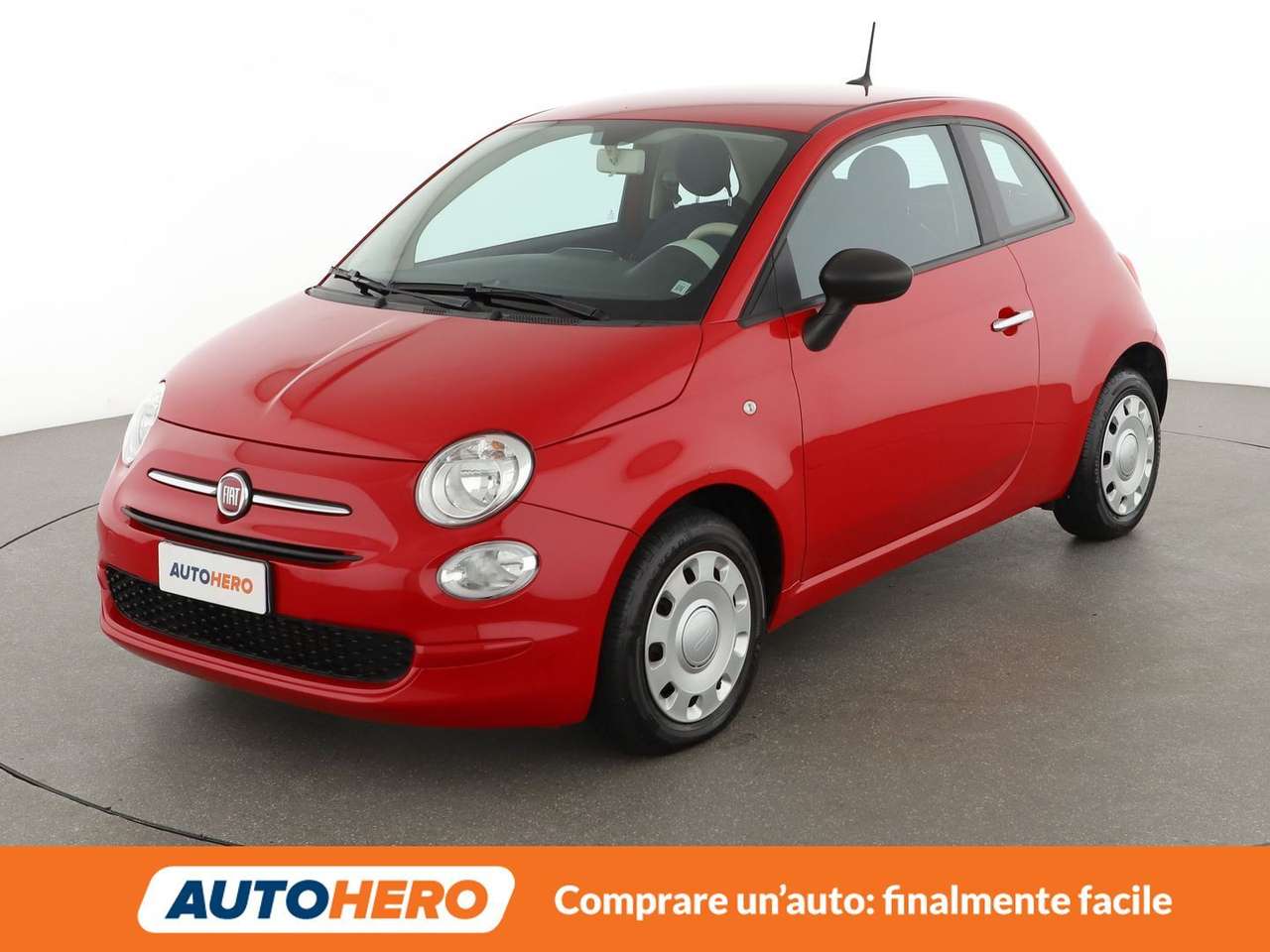 Fiat 500 1.0 Mild-Hybrid Cult