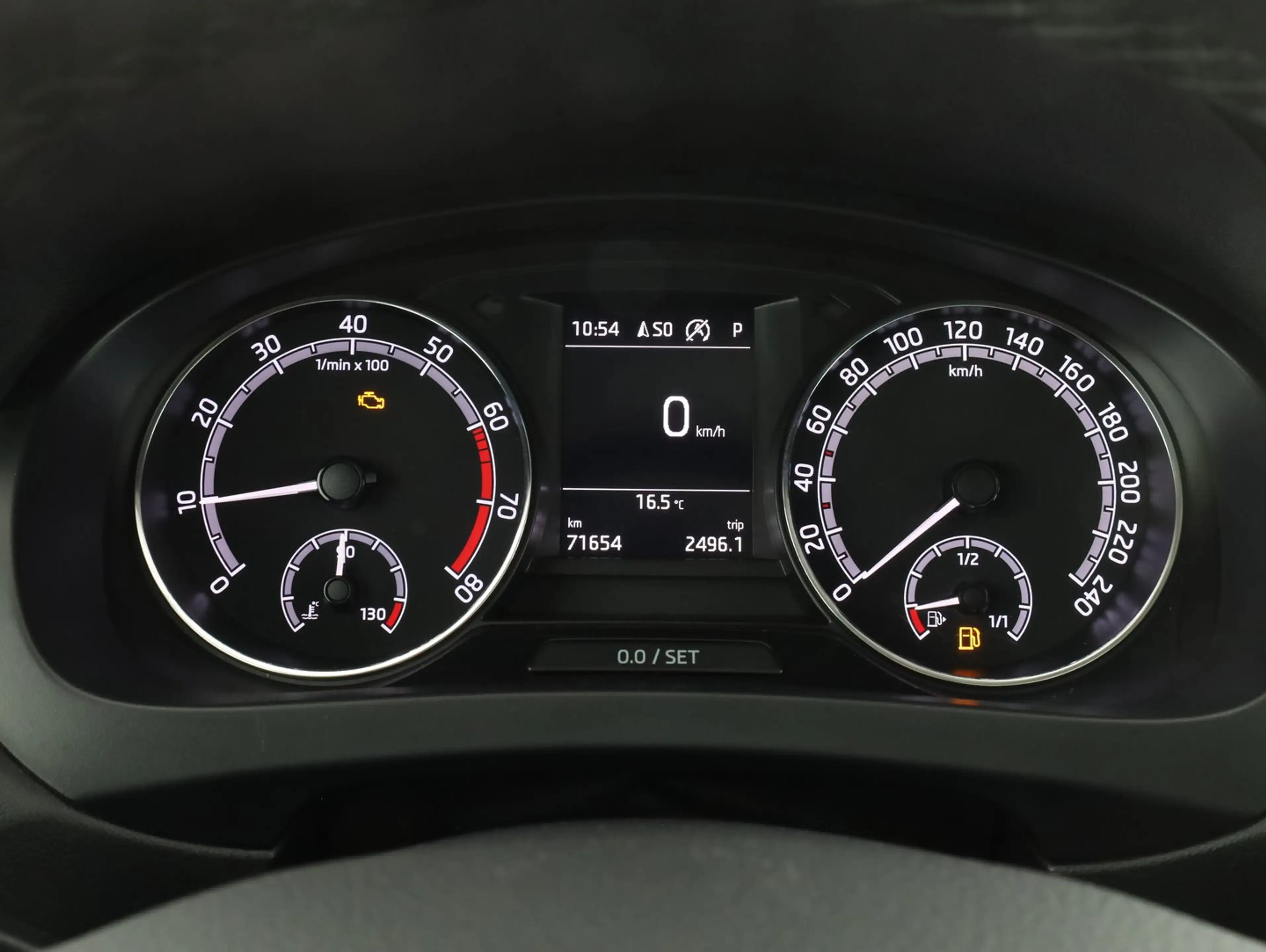 Skoda Rapid/Spaceback SPACEBACK Sport TSI DSG — photo 14