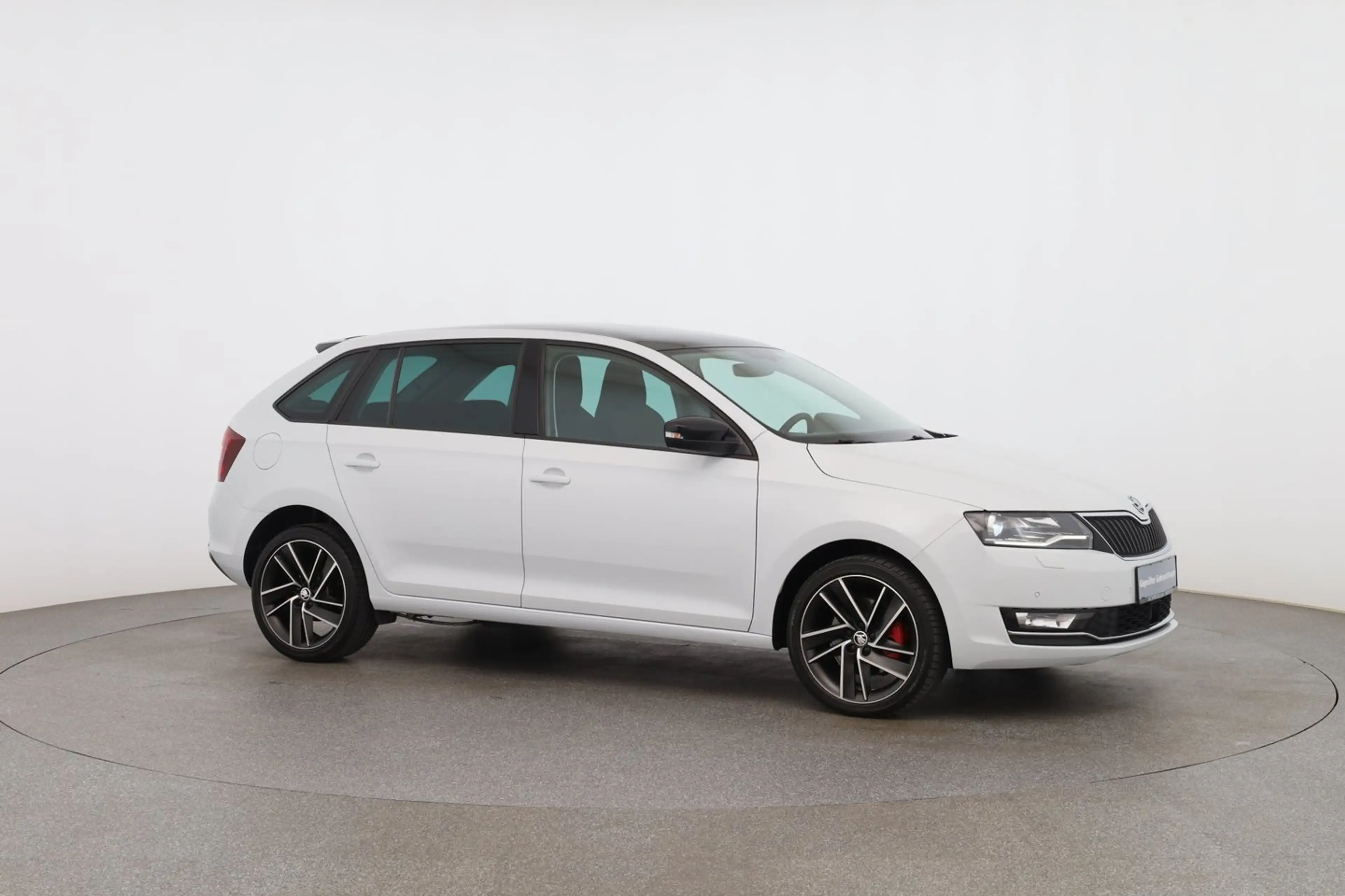 Skoda Rapid/Spaceback SPACEBACK Sport TSI DSG — photo 7