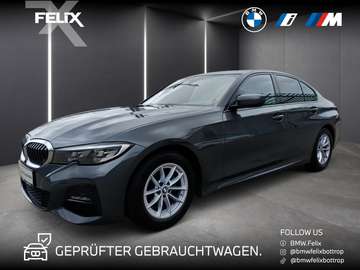 d Limousine+M SPORTPAKET+LIVE COCKPIT PRO+18"ALU