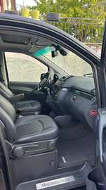 Viano V6 3.0 CDI BlueEfficiency Long Ambiente A