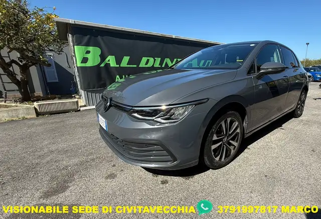 Volkswagen Golf Golf VIII 2.0 tdi UNITED 150cv dsg
