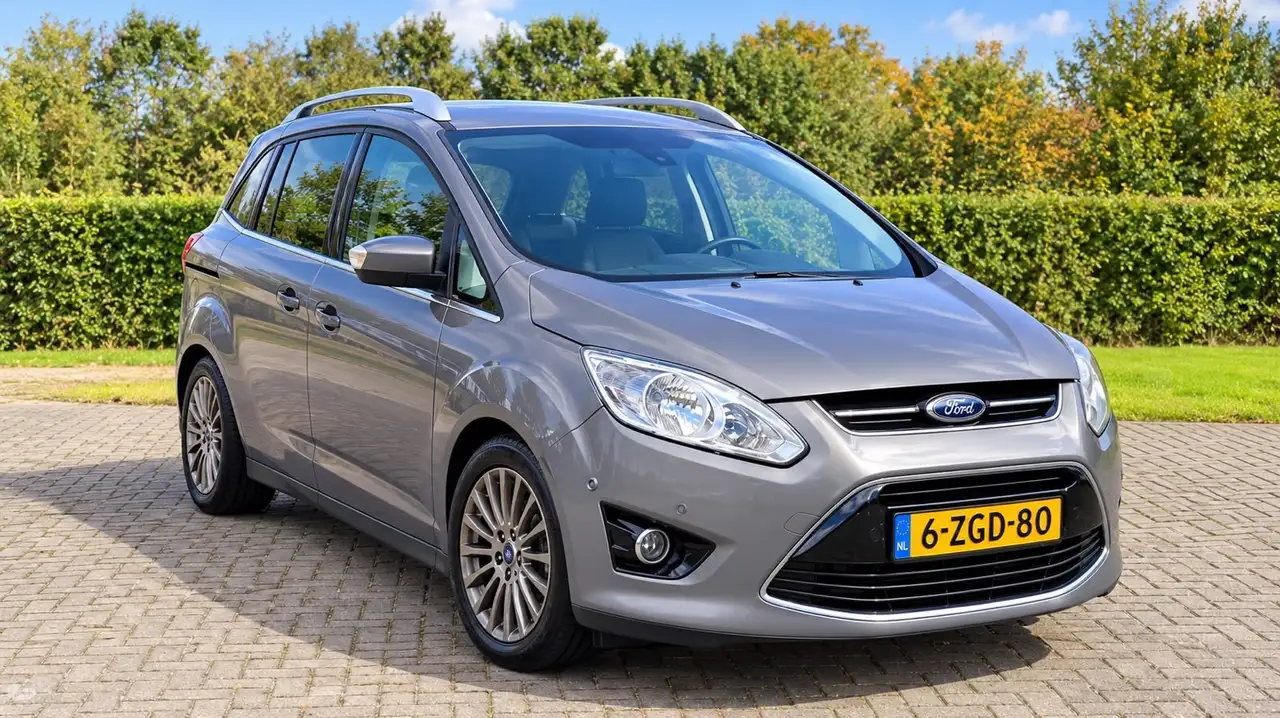 Ford Grand C-Max