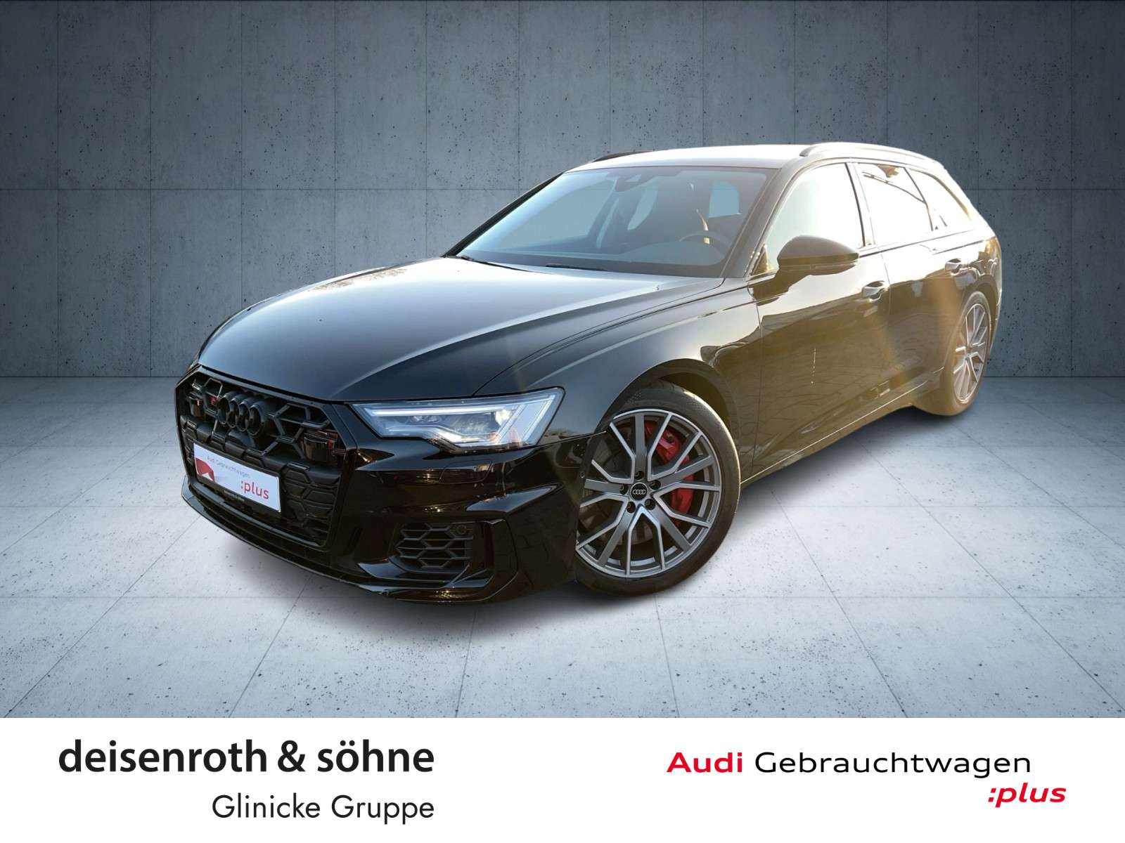 Second hand Audi S6 3.0