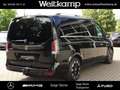 Mercedes-Benz V 250 V 250 d AVANTGARDE Lang AHK+360°+EL. TÜR+7-SITZ+ Schwarz - thumbnail 8