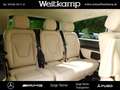 Mercedes-Benz V 250 V 250 d AVANTGARDE Lang AHK+360°+EL. TÜR+7-SITZ+ Schwarz - thumbnail 7
