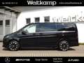Mercedes-Benz V 250 V 250 d AVANTGARDE Lang AHK+360°+EL. TÜR+7-SITZ+ Schwarz - thumbnail 2
