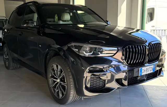 BMW X5 X5 G05 xdrive25d Msport auto