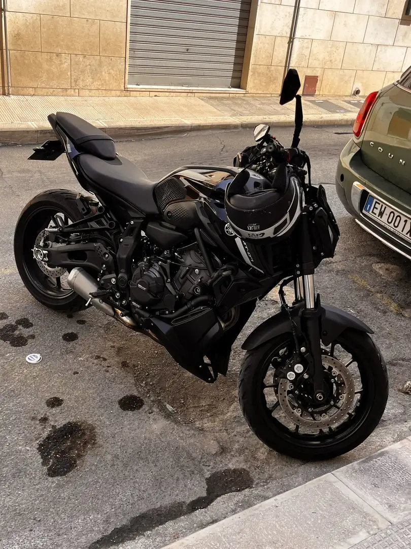 Yamaha MT-07 Mt 07 Pure - 2