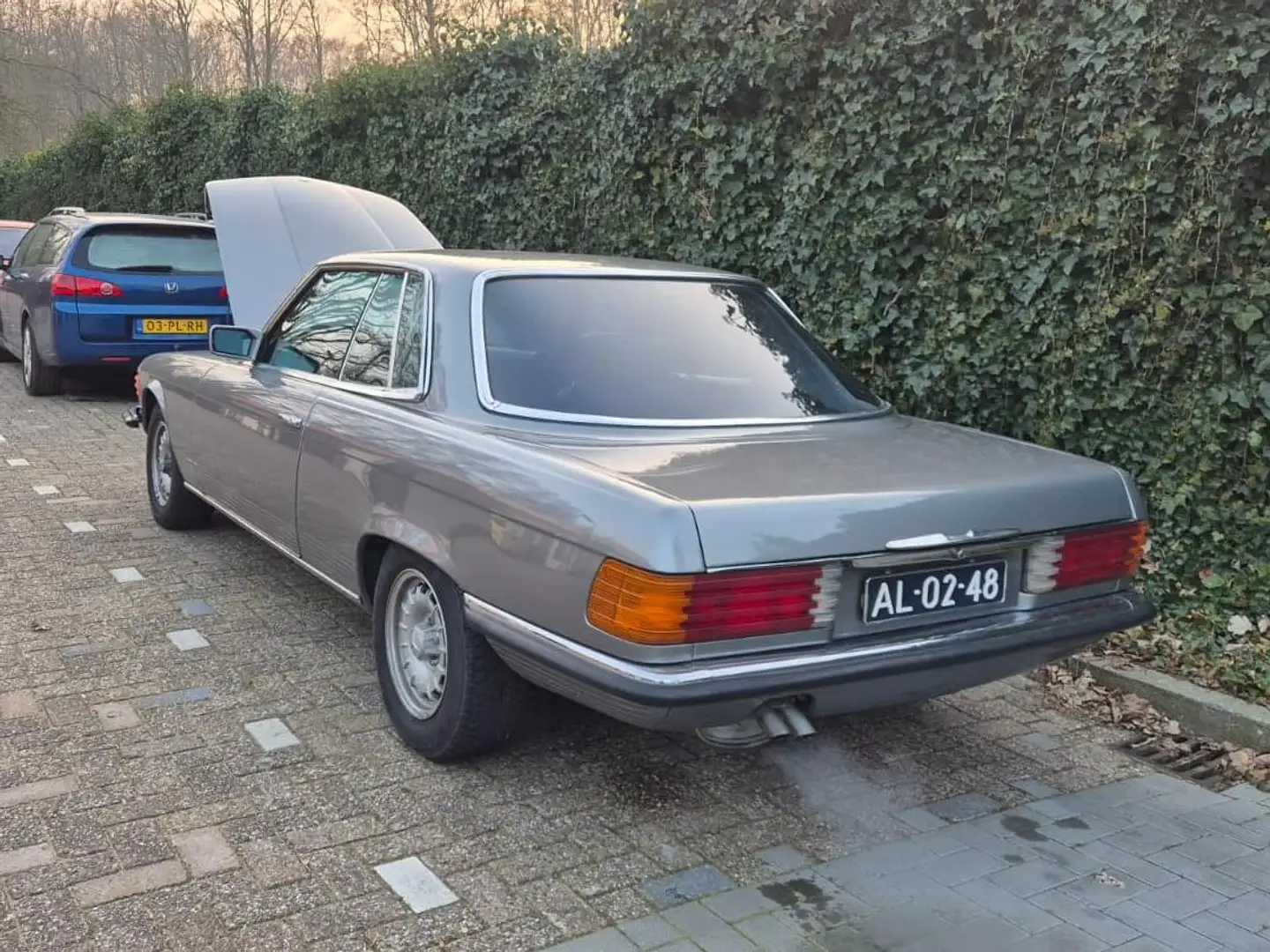 Mercedes-Benz SLC 350 SLC 350 coupé Grau - 2