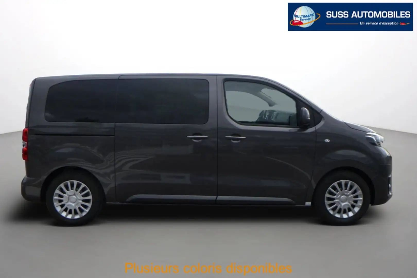 Toyota Medium 2.0L 180 D-4D BVA8 Lounge Gri - 2