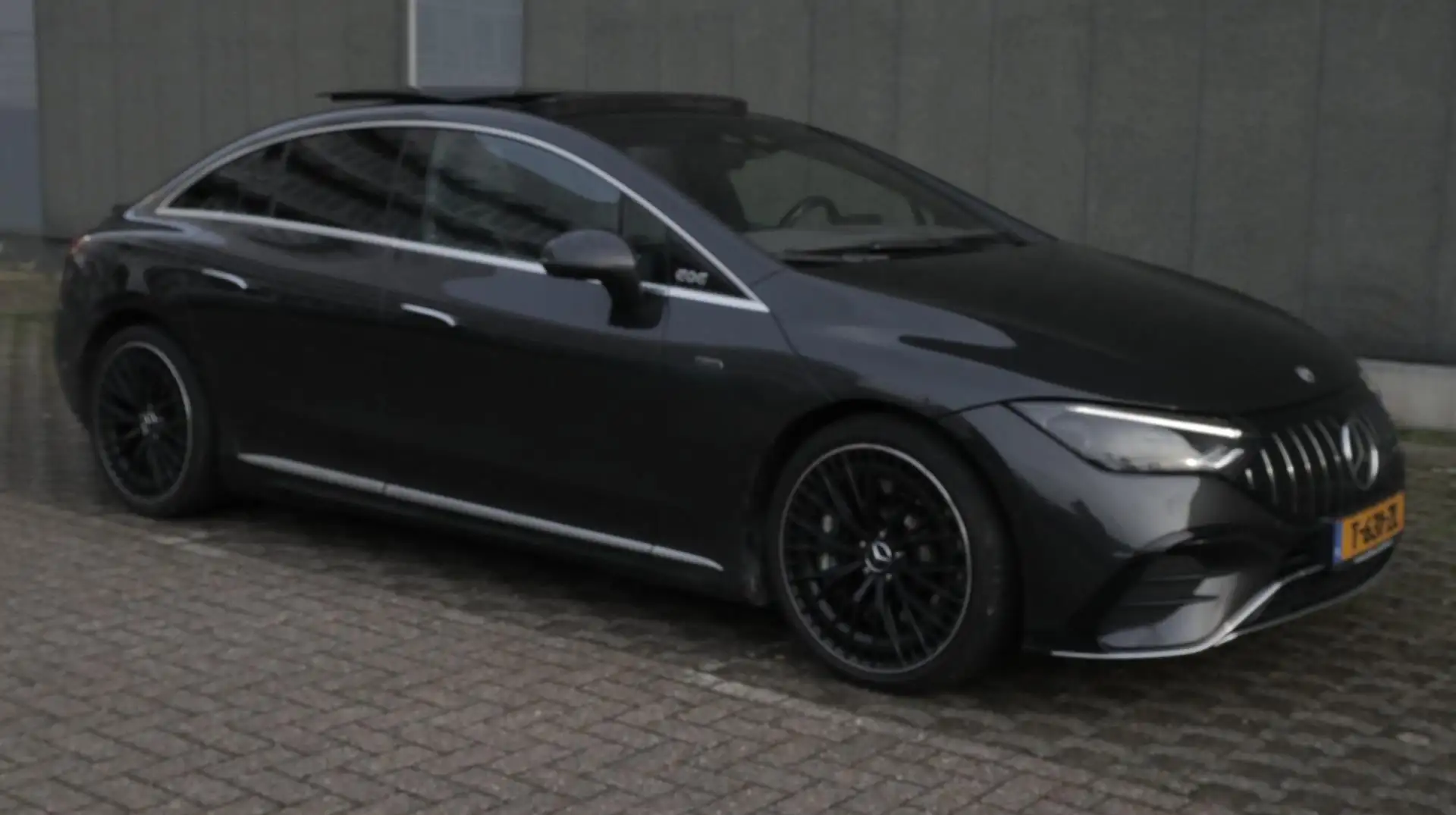 Mercedes-Benz EQE 43 AMG 4MATIC 91 kWh Gris - 2
