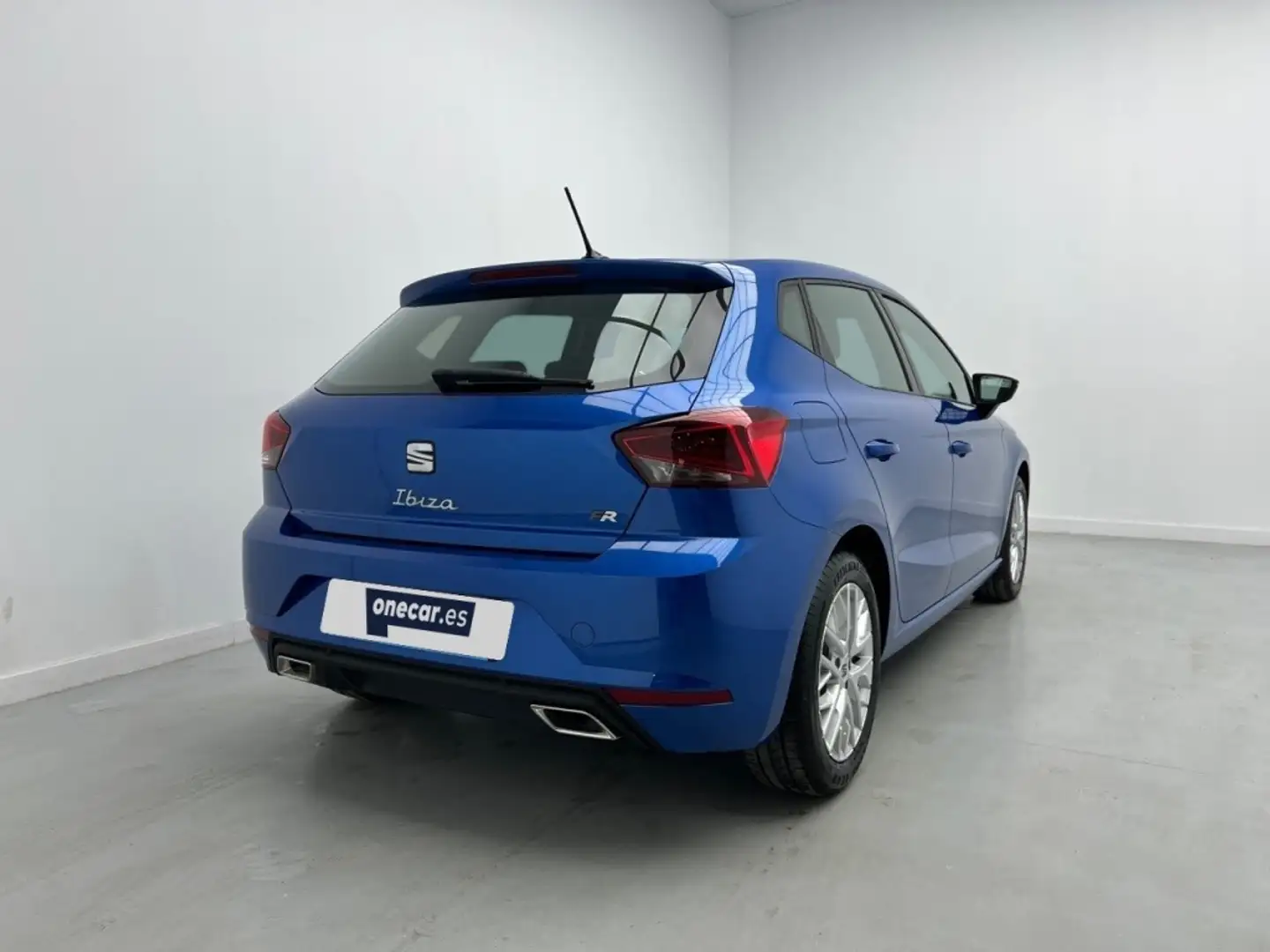 SEAT Ibiza 1.0 TSI FR XS 110CV 5P Bleu - 2