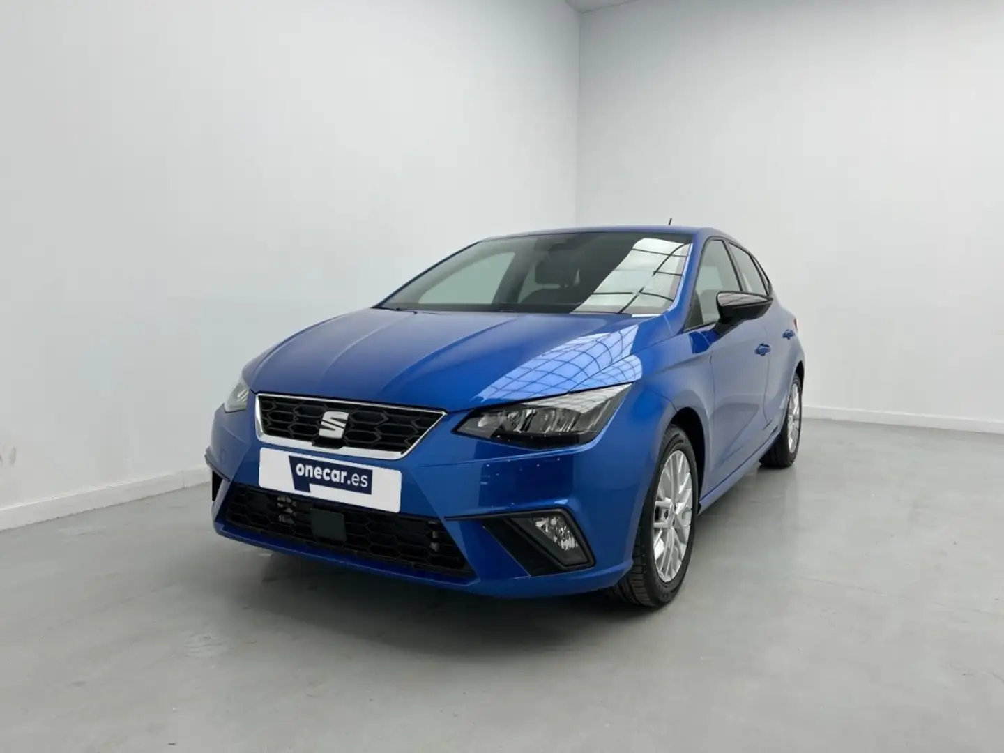 SEAT Ibiza 1.0 TSI FR XS 110CV 5P Bleu - 1