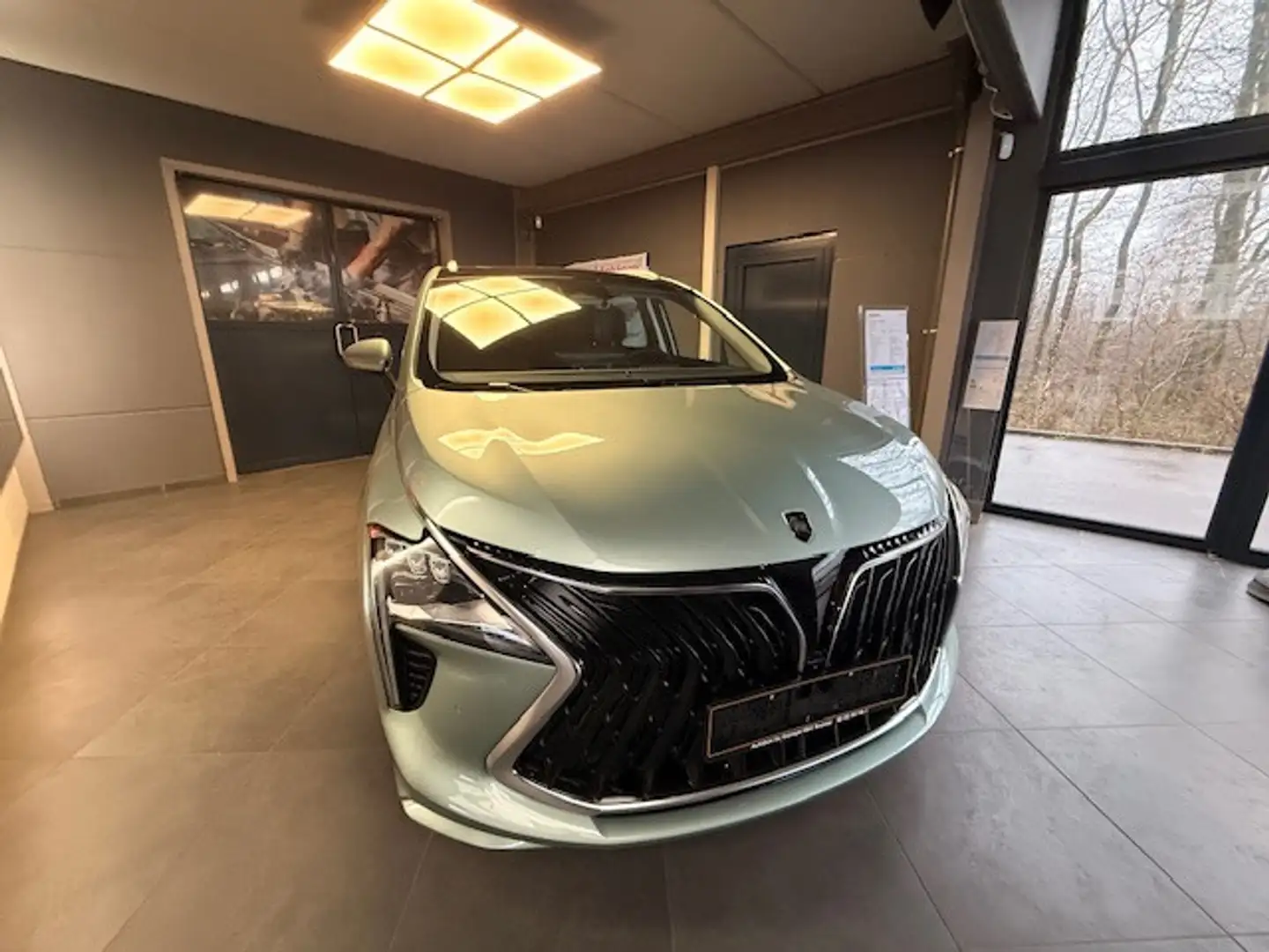 Forthing U-Tour 1.5 TURBO PHEV Verde - 2