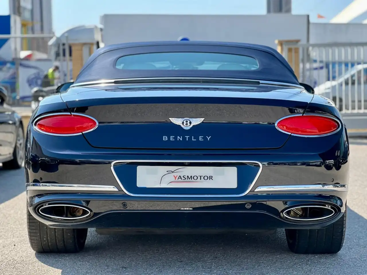 Bentley Continental GT 2022 — фото 11
