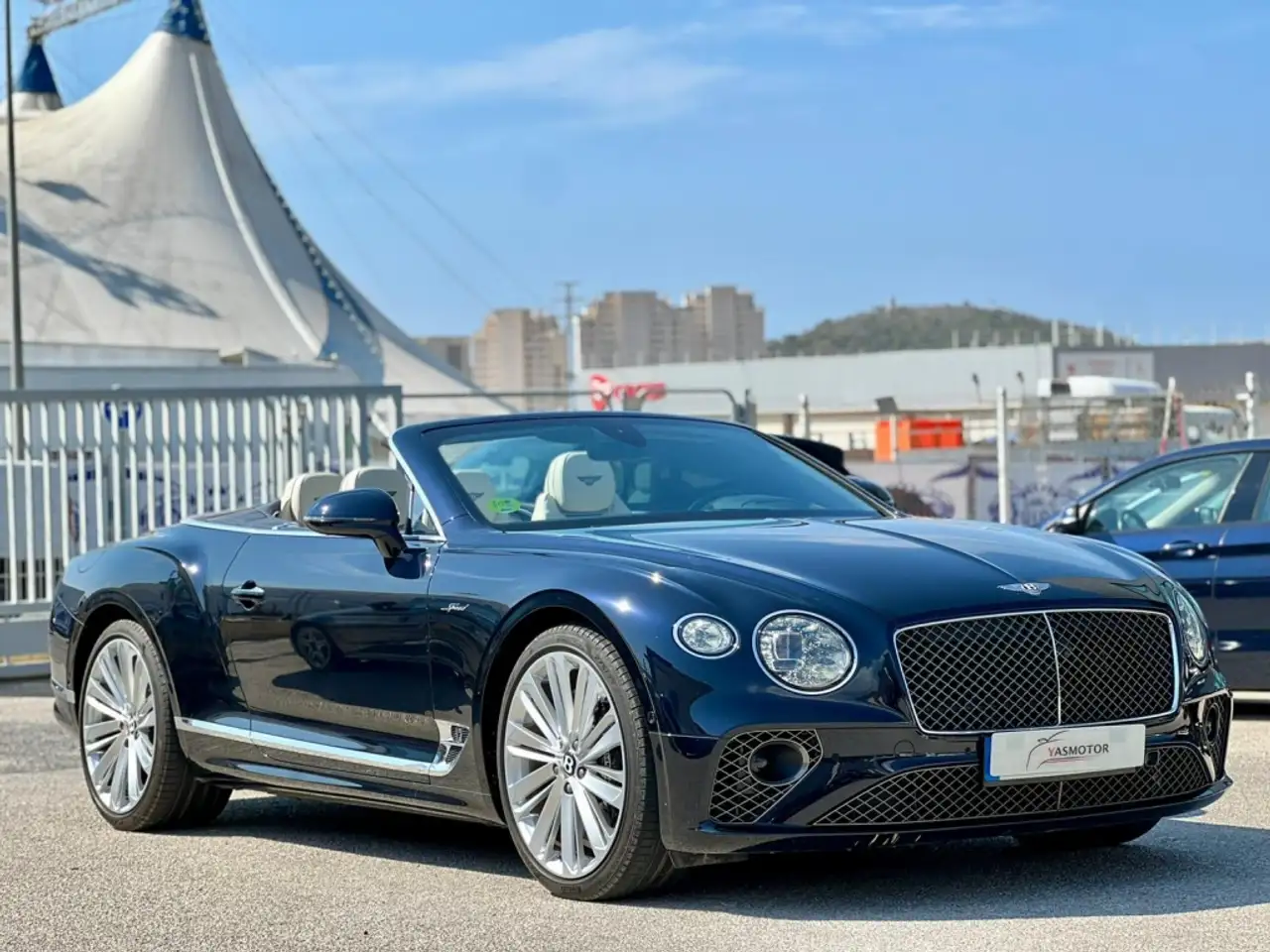 Bentley Continental GT 2022