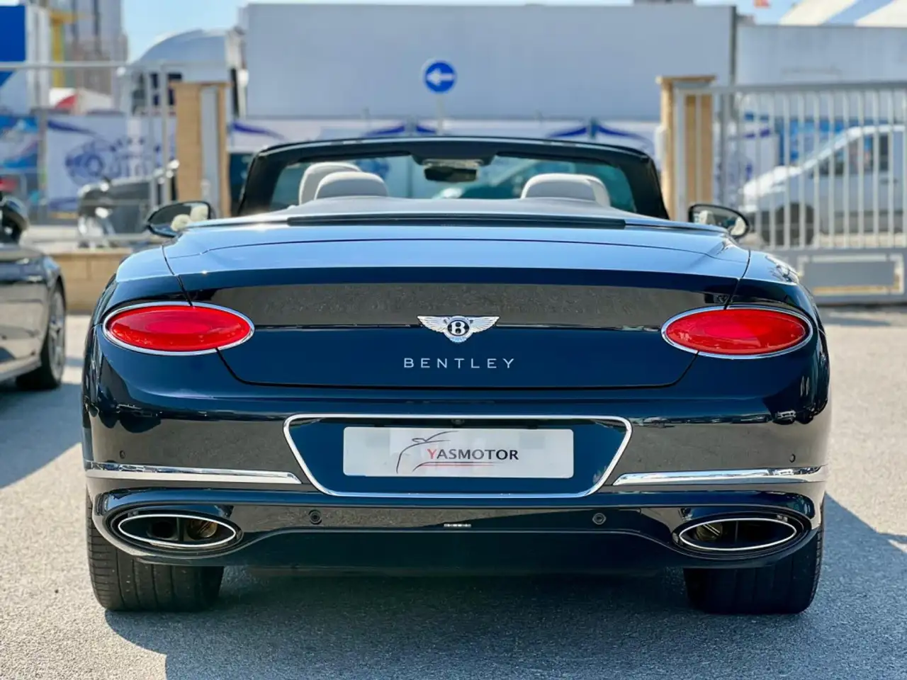 Bentley Continental GT 2022 — фото 15