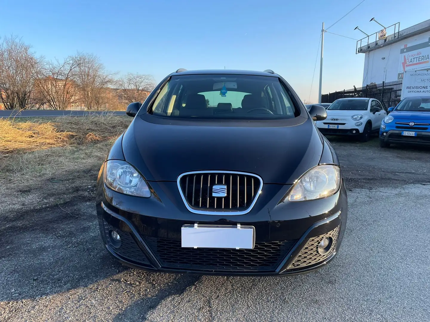 SEAT Altea XL Altea XL 1.6 tdi cr I-Tech s Nero - 2