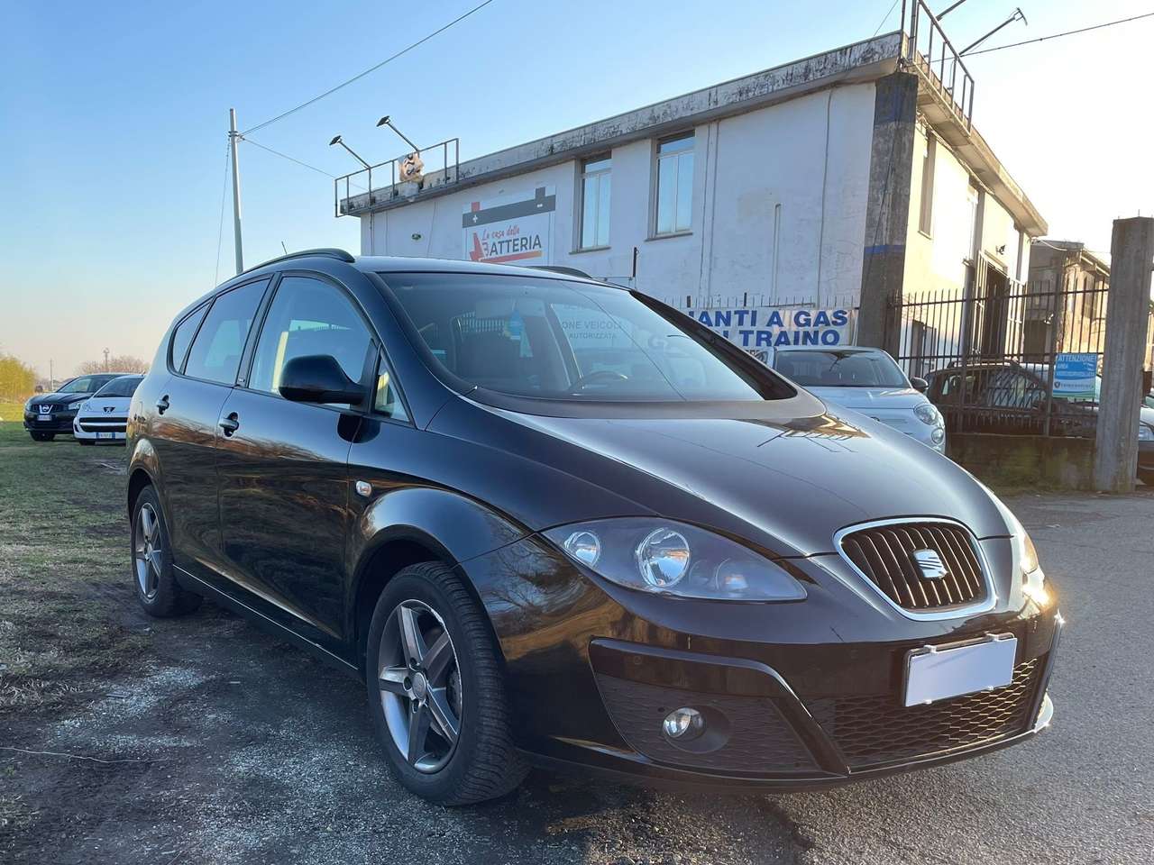 SEAT Altea XL Altea XL 1.6 tdi cr I-Tech s