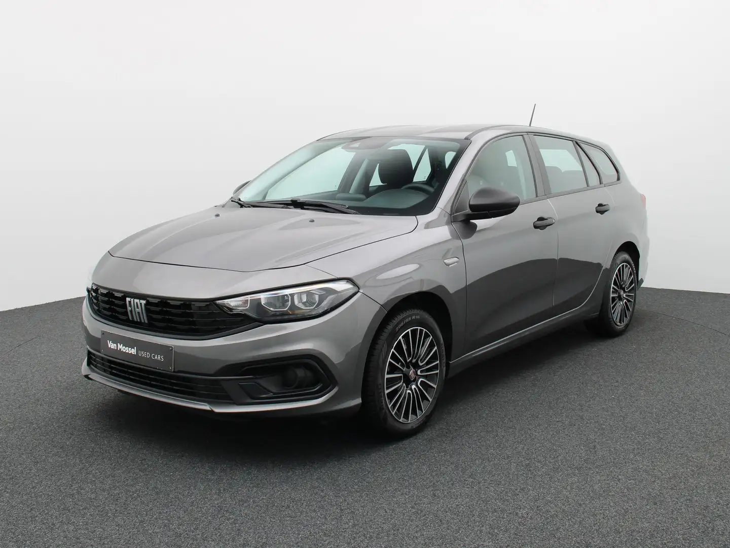Fiat Tipo SW 1.0 Firefly 100 Gris - 1