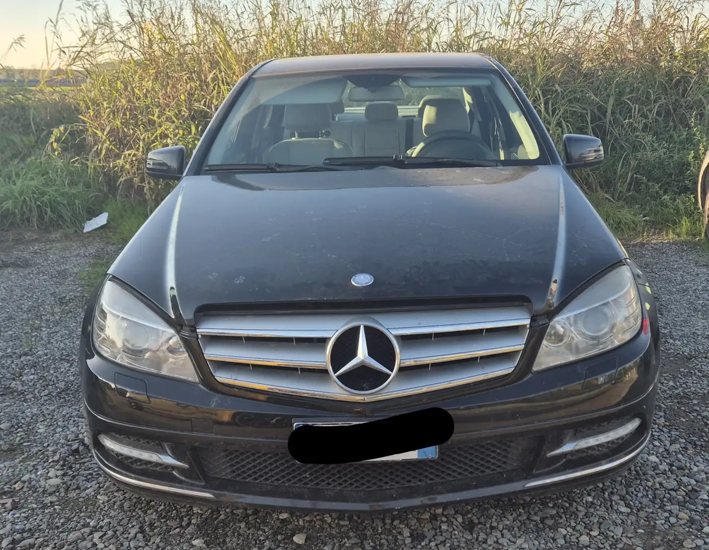 Mercedes-Benz 220 Avantgarde bluefficiency - 1