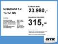 Opel Grandland 1.2 Turbo GS *Navi*360°Kam*Allwetter* Blanc - thumbnail 4