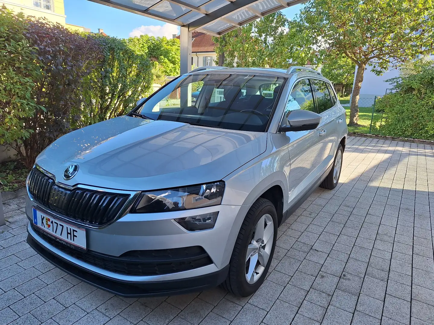 Skoda Karoq 1,0 TSI Style - 2