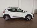 Dacia Sandero Stepway Comfort 0.9 TCE 90 CVT Weiß - thumbnail 7