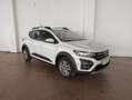 Dacia Sandero Stepway Comfort 0.9 TCE 90 CVT Weiß - thumbnail 5