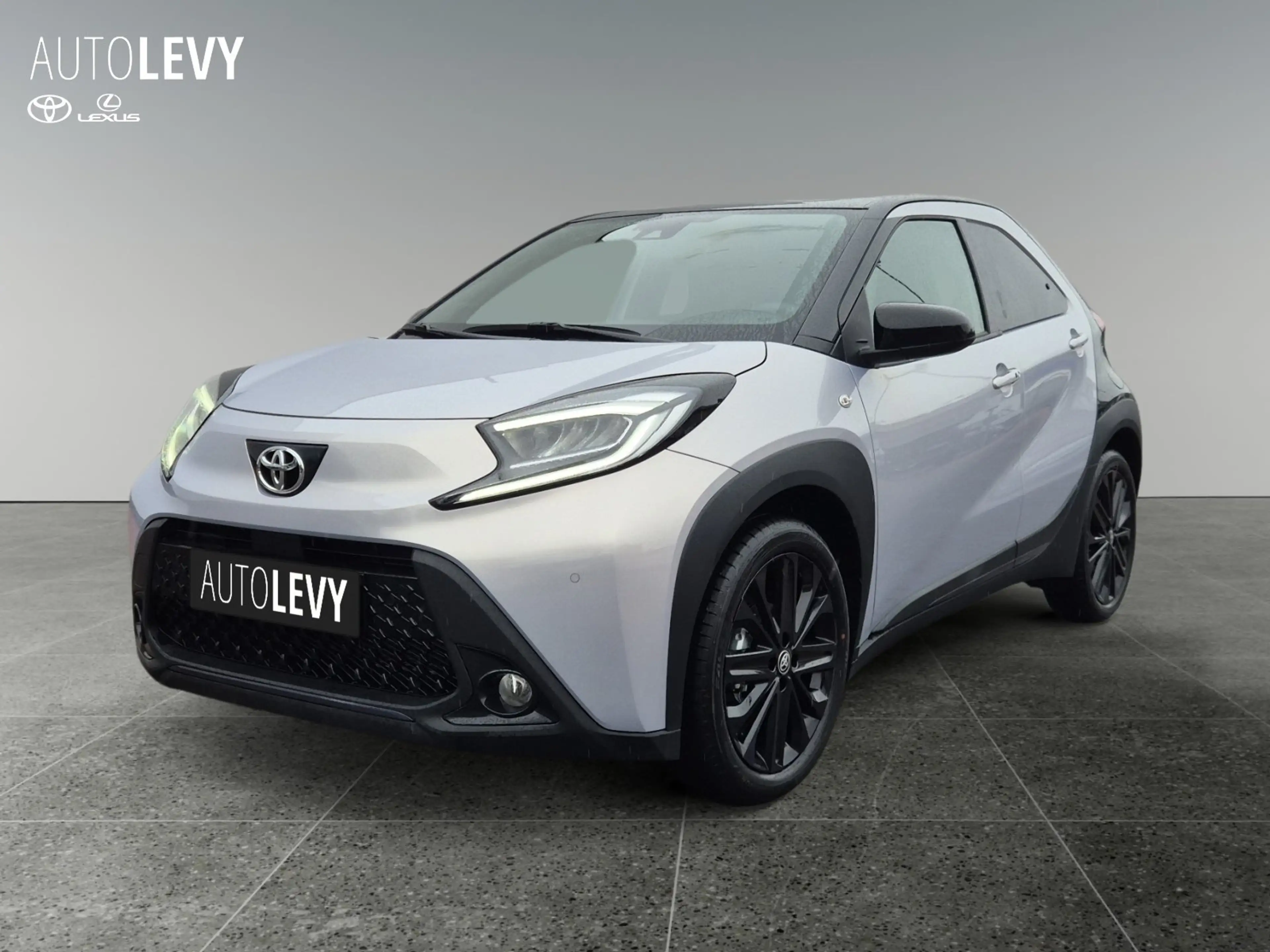 Toyota Aygo X JBL Edition *JBL Soundsystem*NAVI*SHZ*LED — photo 2