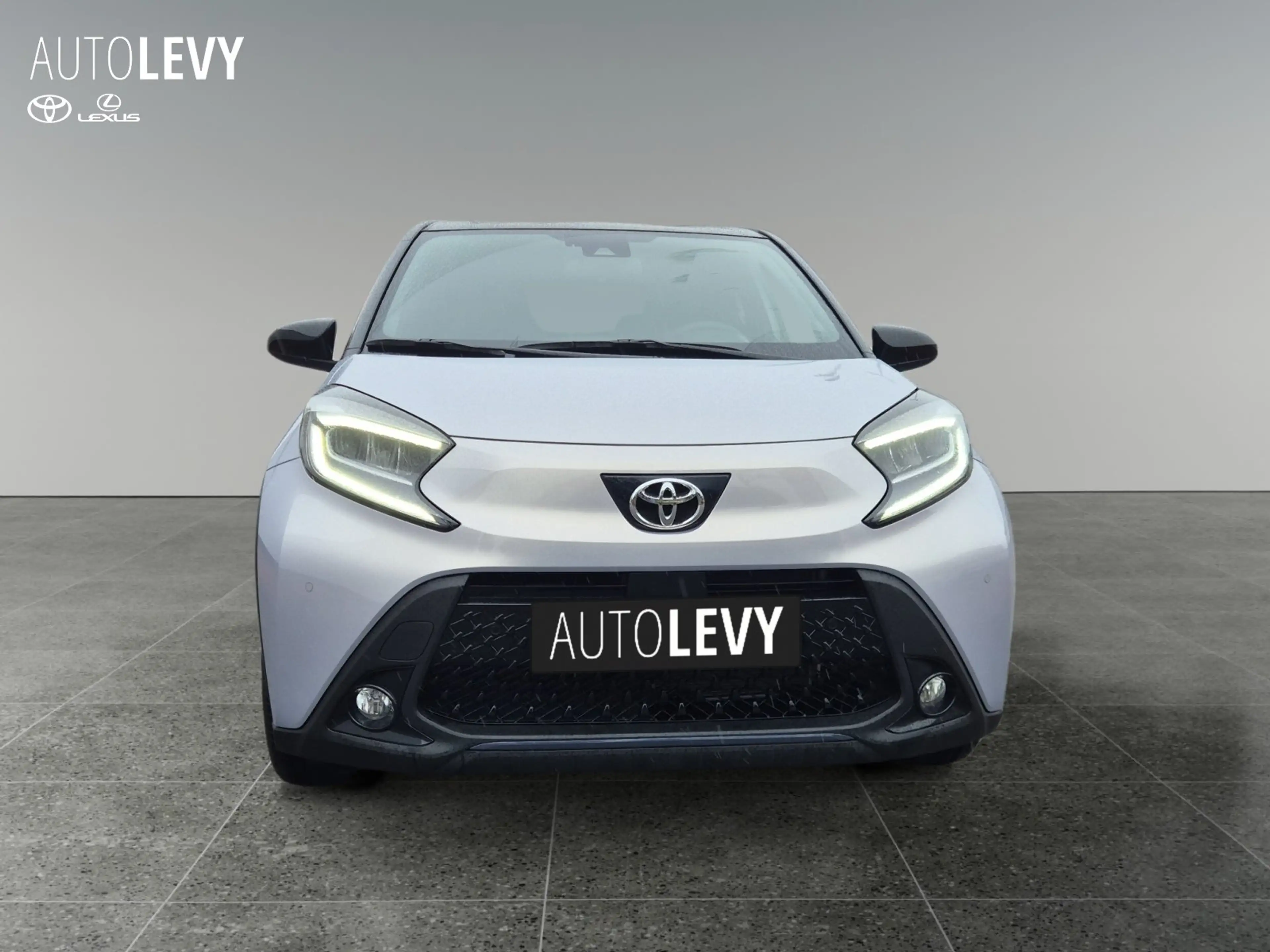 Toyota Aygo X JBL Edition *JBL Soundsystem*NAVI*SHZ*LED — photo 9