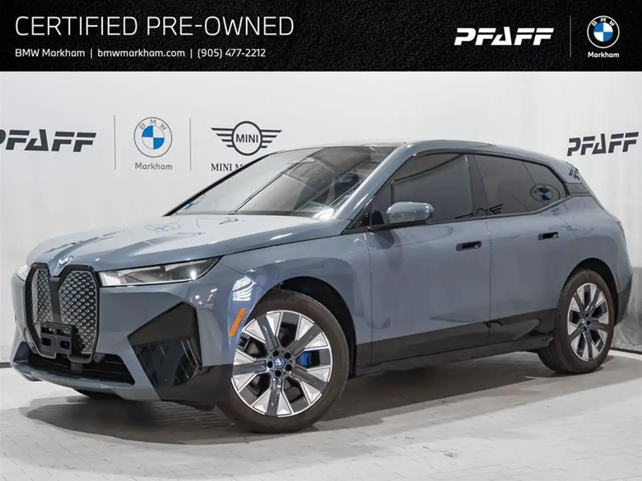 2025 BMW iX