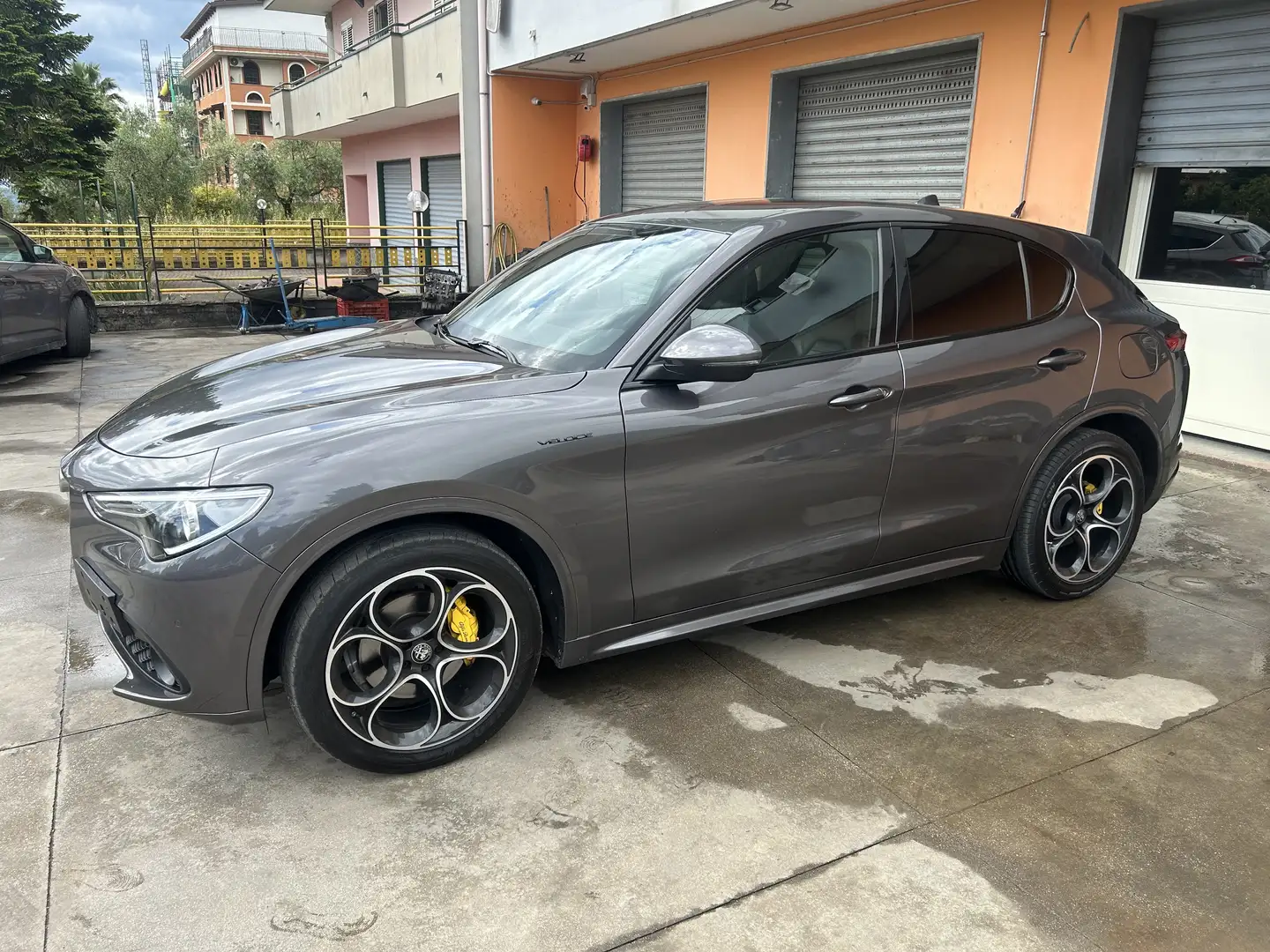 Alfa Romeo Stelvio 2.2 t Veloce First Edition Q4 210cv auto - 1