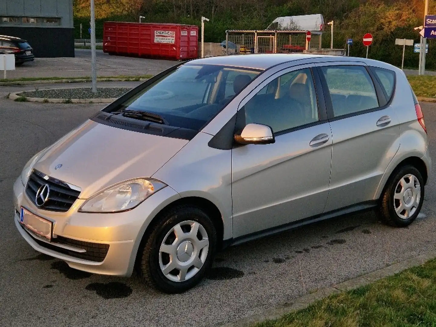 Mercedes-Benz A 150 Classic Grau - 1