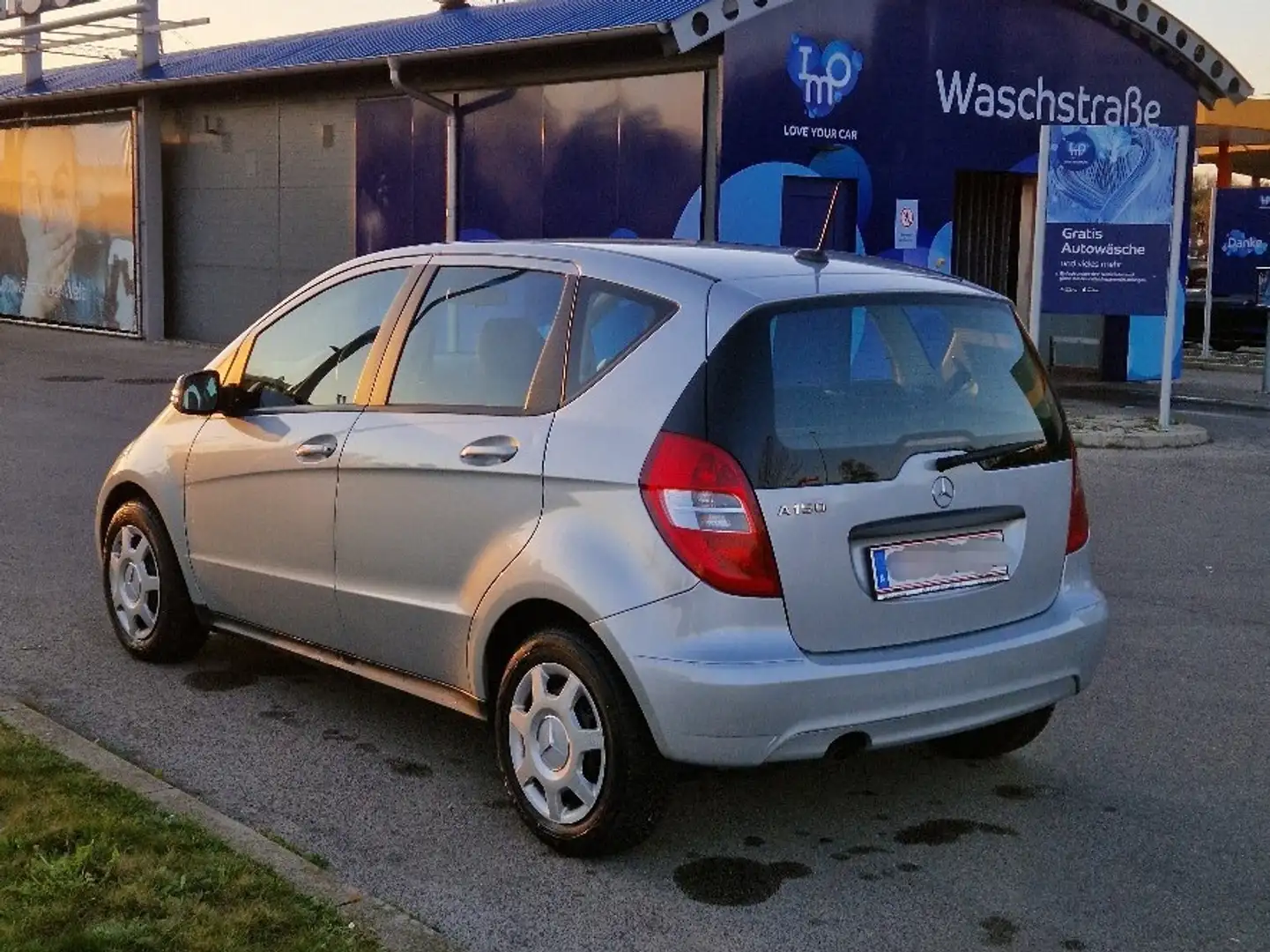 Mercedes-Benz A 150 Classic Grau - 2