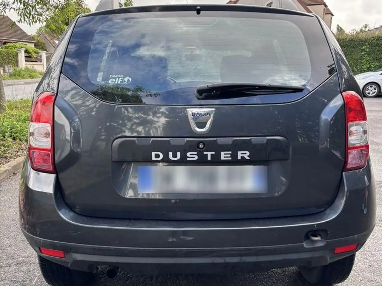 Dacia Duster TCe 125 4x2 Ambiance