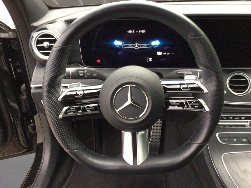 Mercedes-Benz E 300 E 300 e T AMG/Pano/Dist/360/AHK/LED/Nigh/Totwink — photo 9