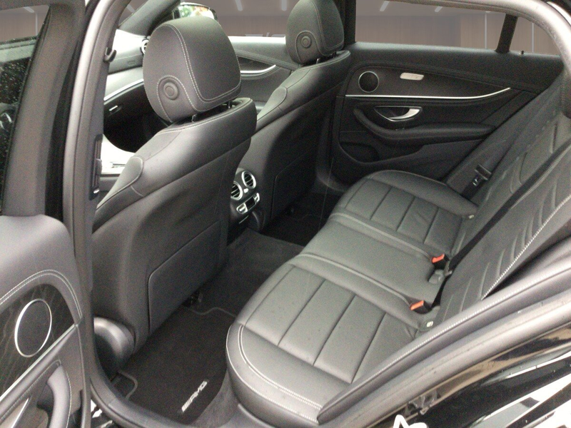 Mercedes-Benz E 300 E 300 e T AMG/Pano/Dist/360/AHK/LED/Nigh/Totwink — photo 7