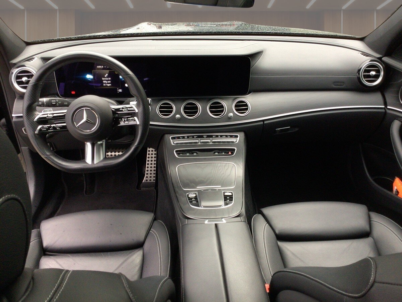 Mercedes-Benz E 300 E 300 e T AMG/Pano/Dist/360/AHK/LED/Nigh/Totwink — photo 8