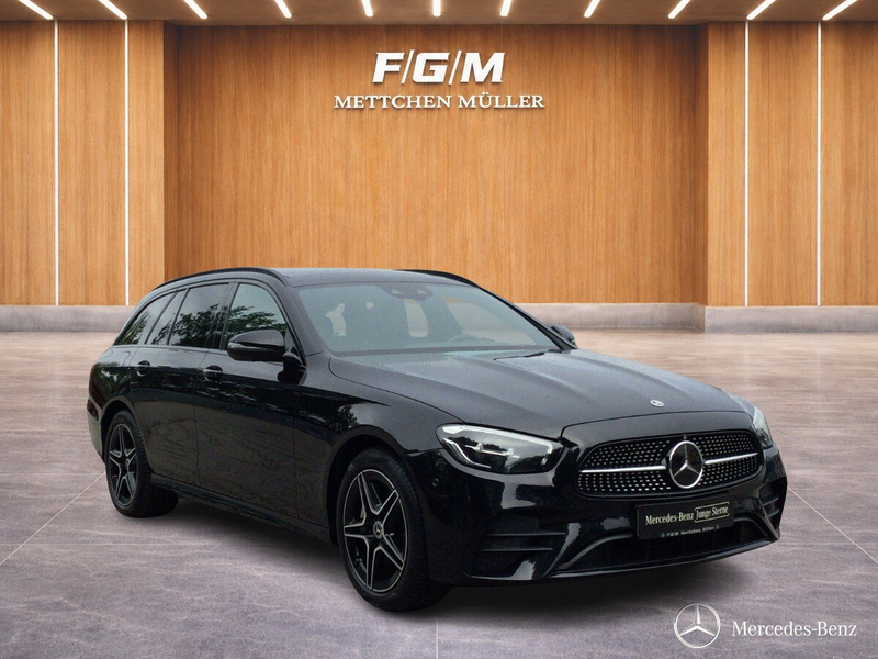 Mercedes-Benz E 300 E 300 e T AMG/Pano/Dist/360/AHK/LED/Nigh/Totwink — photo 4